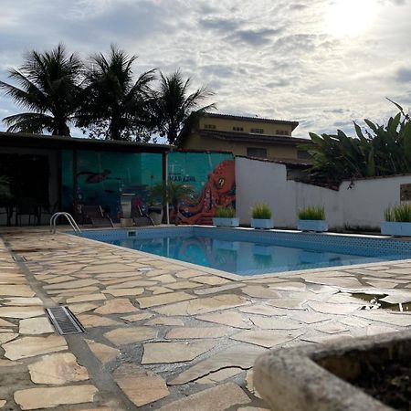 Pousada Mar Azul Paraty Eksteriør bilde