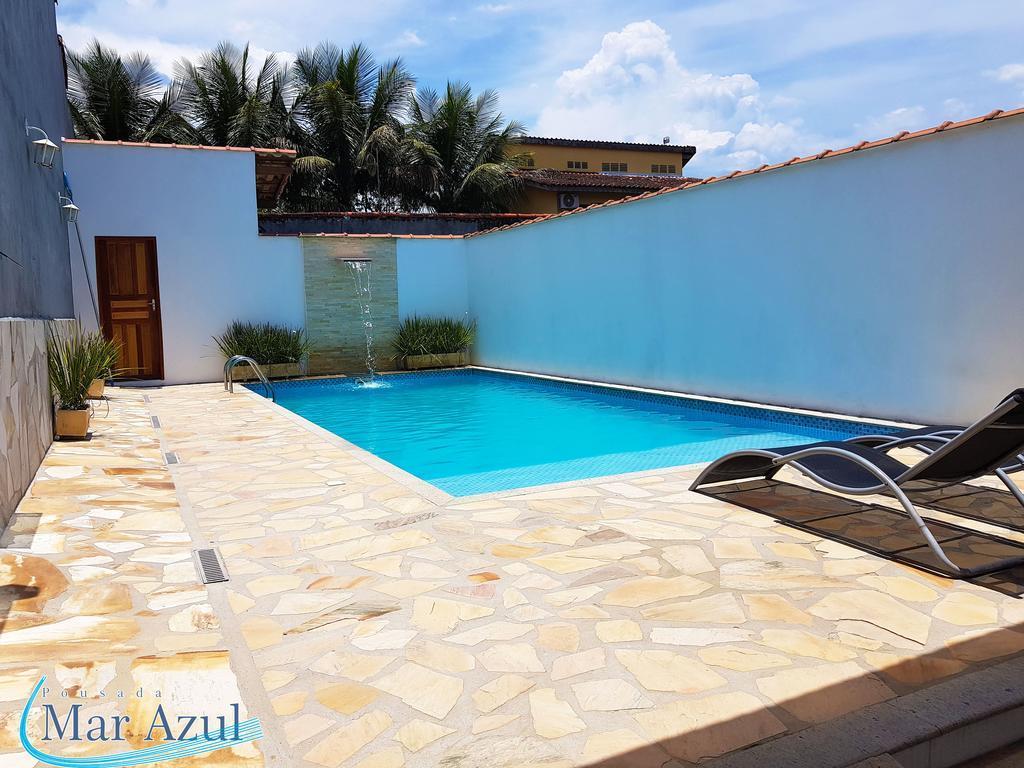 Pousada Mar Azul Paraty Eksteriør bilde