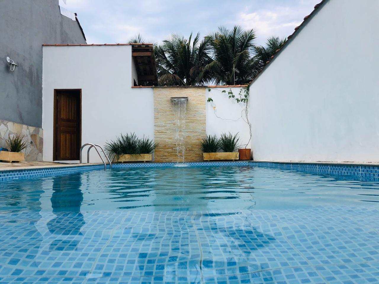 Pousada Mar Azul Paraty Eksteriør bilde