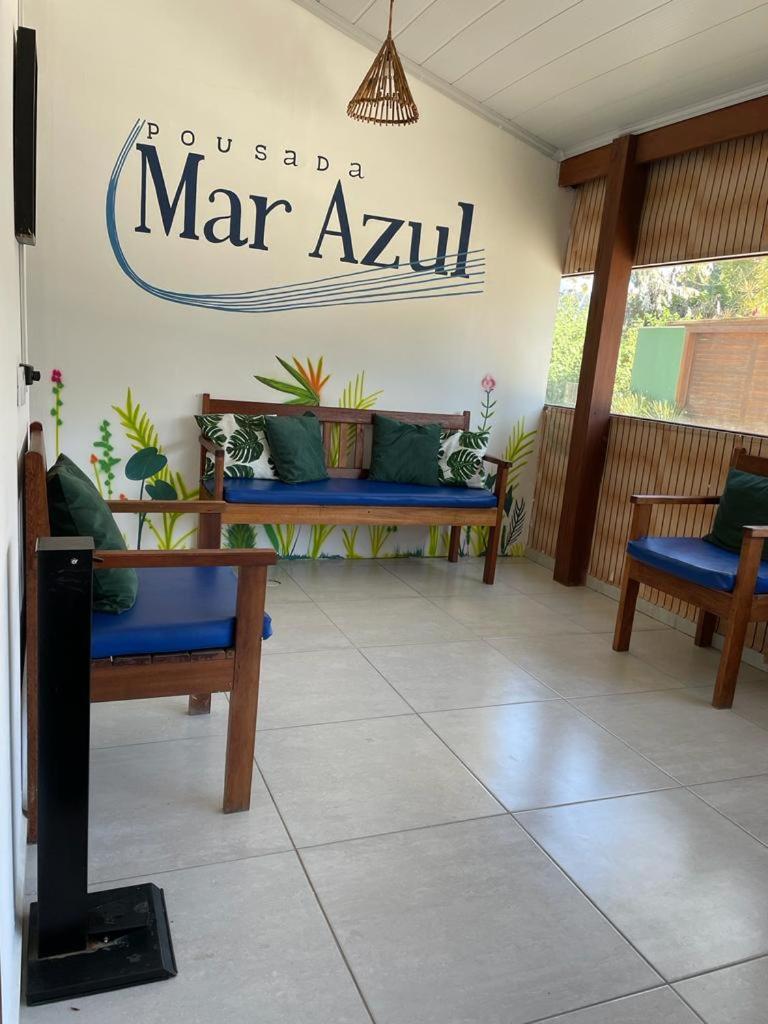 Pousada Mar Azul Paraty Eksteriør bilde