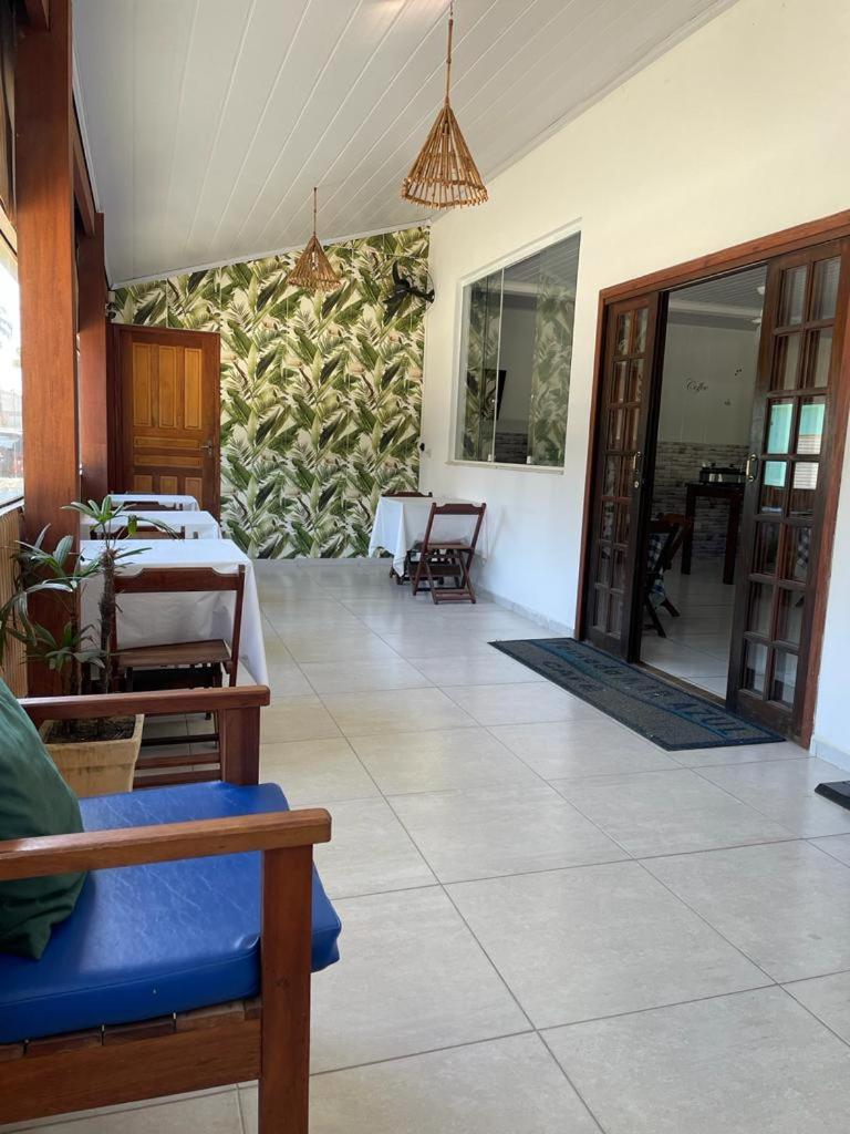 Pousada Mar Azul Paraty Eksteriør bilde